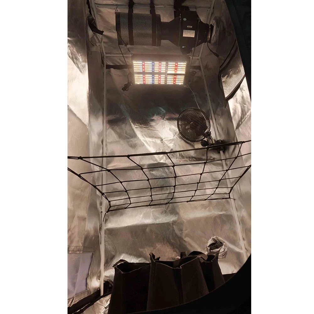BAVAGREEN Hydroponic System Sm - Grow Tent Complete Kit ulasan dan harga