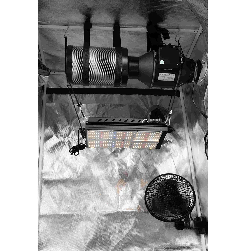 BAVAGREEN Hydroponic System Sm - Grow Tent Complete Kit ulasan dan harga