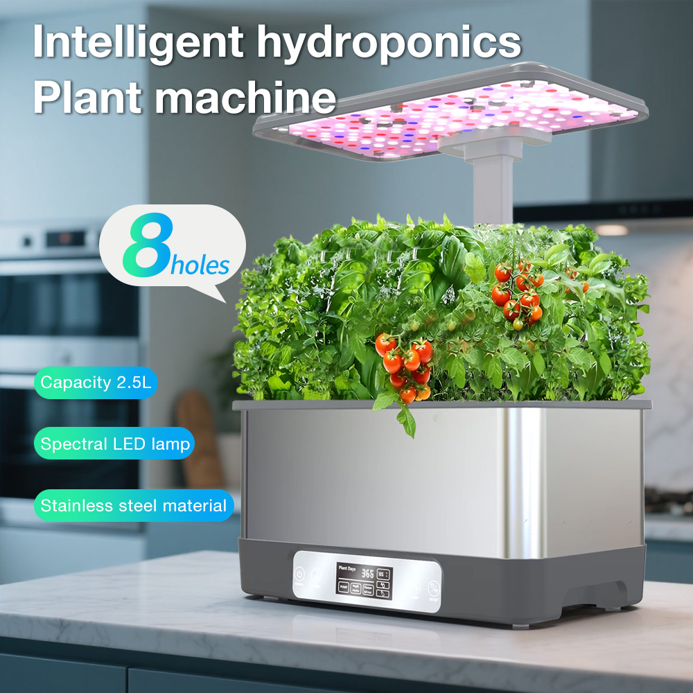 Tuya WiFi Smart Hydroponic Gar - Smart Pod Garden ulasan dan harga