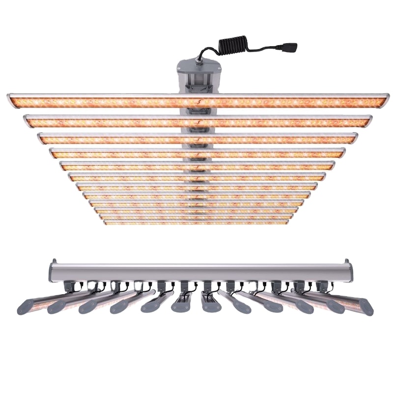 LUX China Factory Led Plant Li - Plant Grow Light Full Spectrum ulasan dan harga