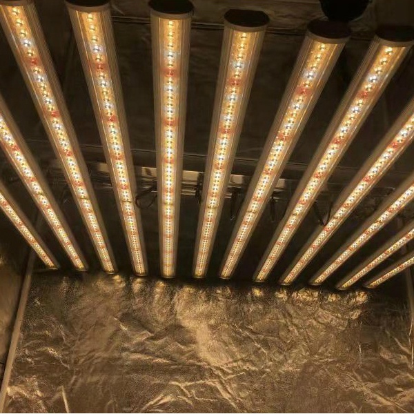 LUX China Factory Led Plant Li - Plant Grow Light Full Spectrum ulasan dan harga
