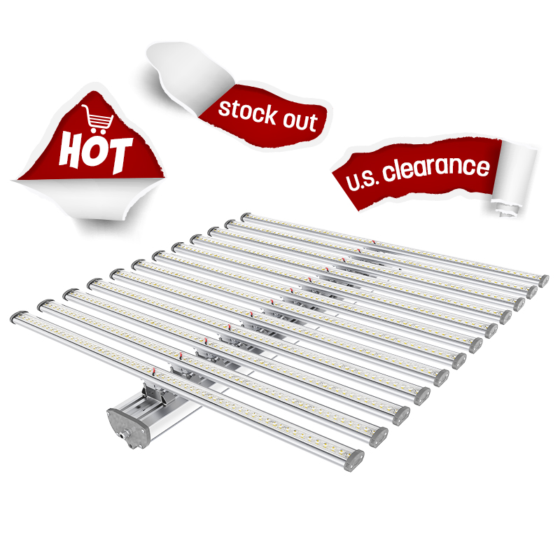 LUX China Factory Led Plant Li - Plant Grow Light Full Spectrum ulasan dan harga