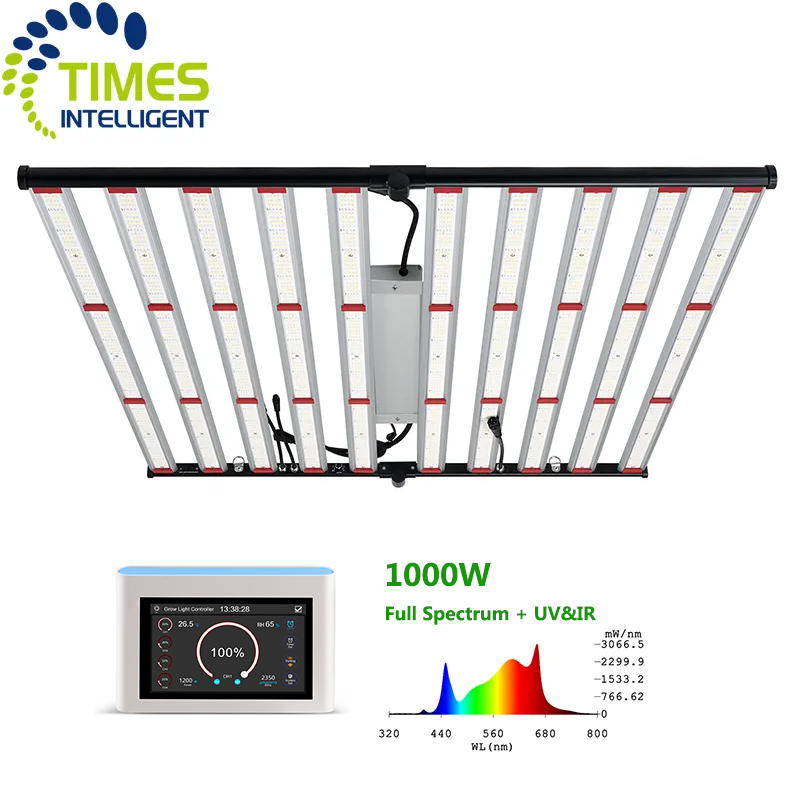 ETL 240W 320W 600W 800W 1000W  - Plant Grow Light Full Spectrum ulasan dan harga