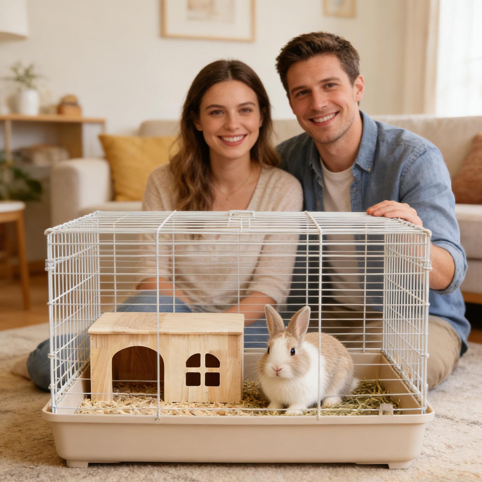 Bunny House Indoor Wooden Habi - Insect Hotel Wood ulasan dan harga