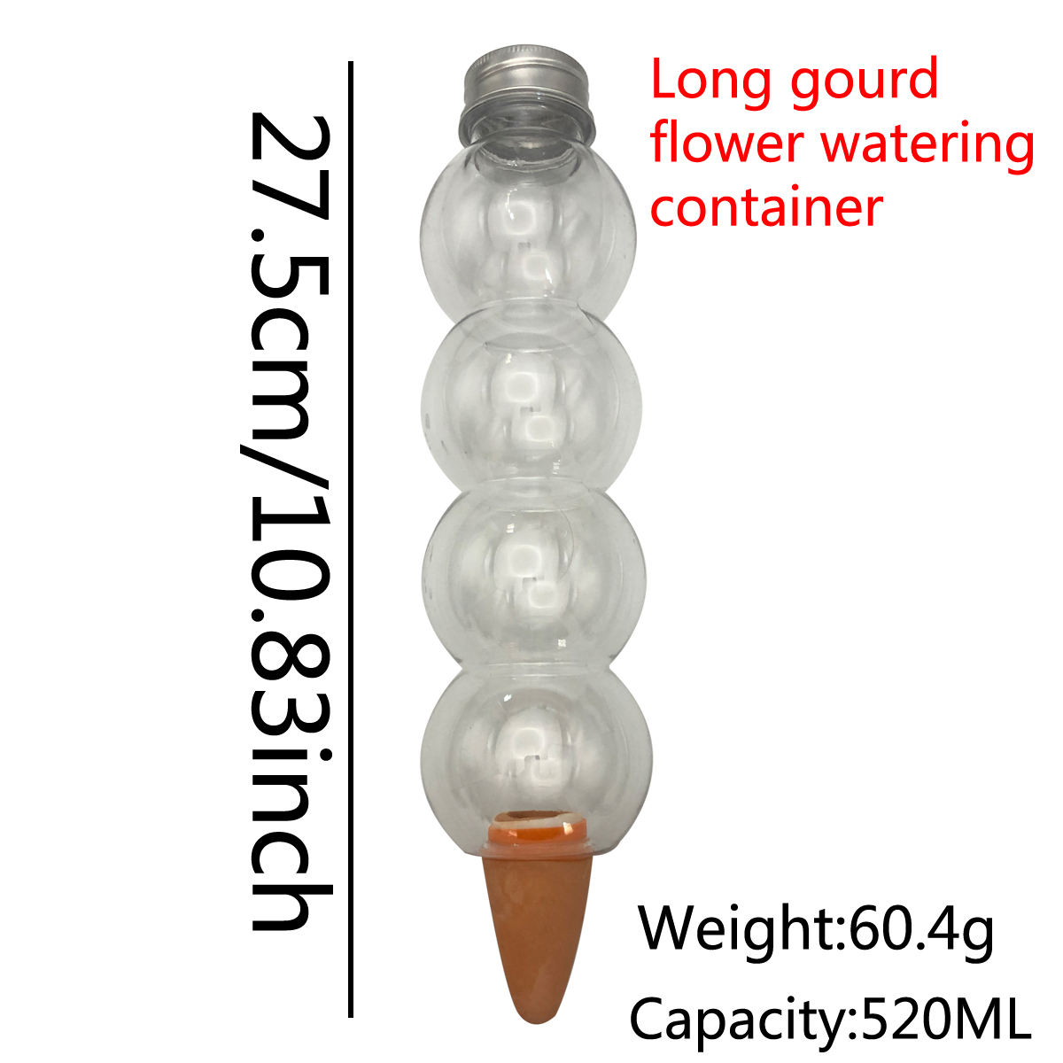 2 Pcs Automatic Plant Watering - Smart Garden Outdoor ulasan dan harga