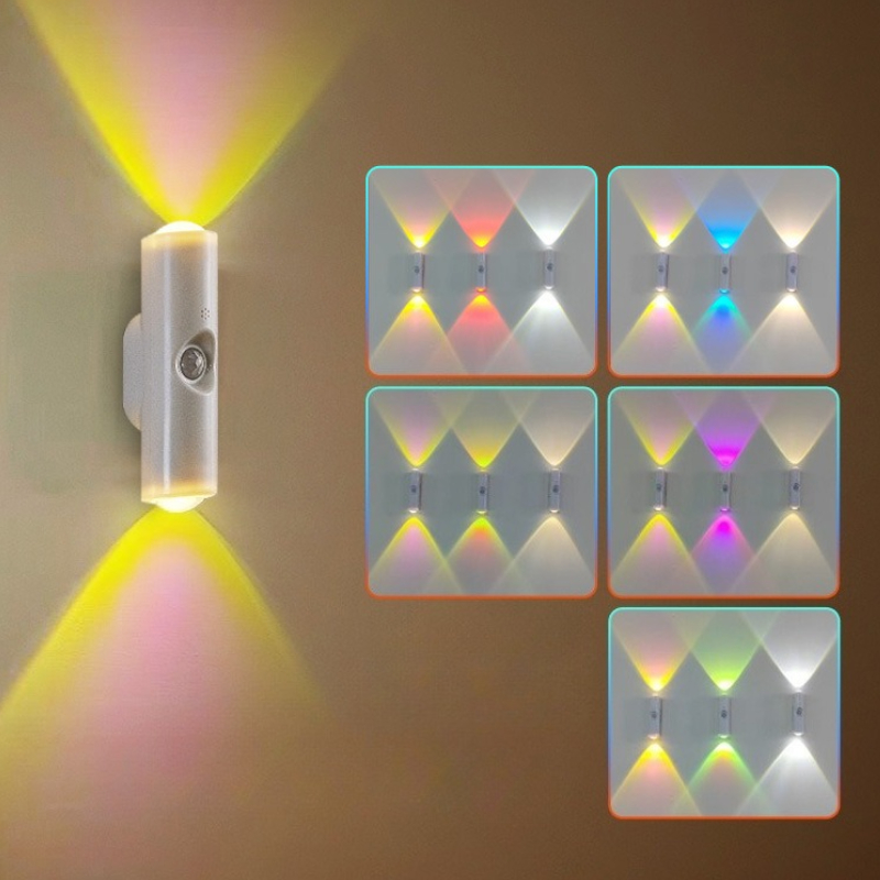 Smart RGB Gradient Night Light - Smart Garden Outdoor ulasan dan harga