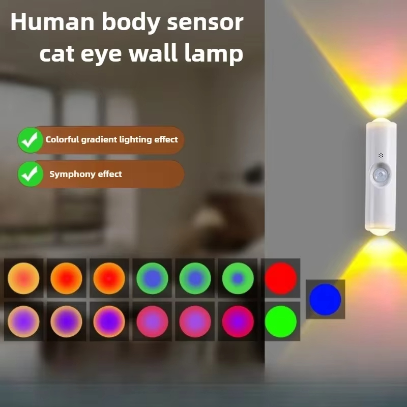 Smart RGB Gradient Night Light - Smart Garden Outdoor ulasan dan harga