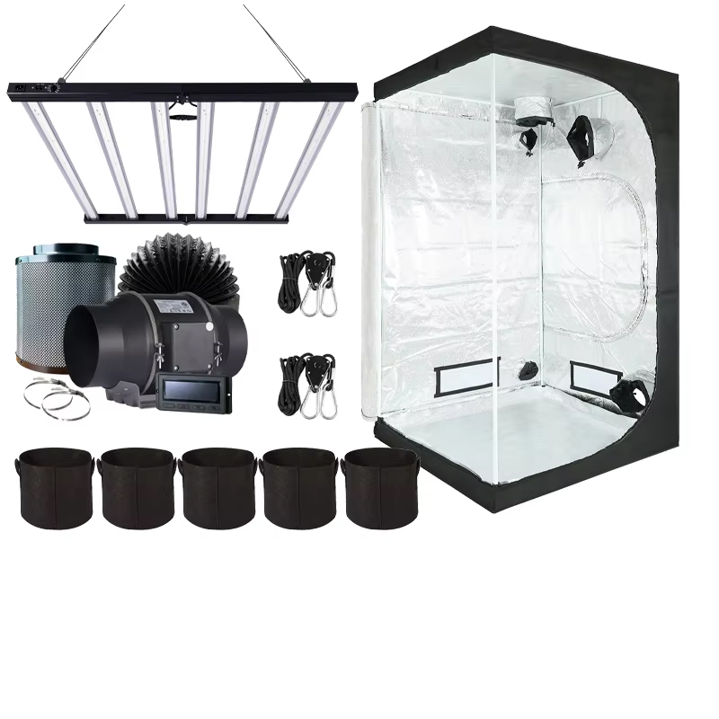 4x4 Grow Tent Complete Kit, In - Grow Tent Complete Kit ulasan dan harga