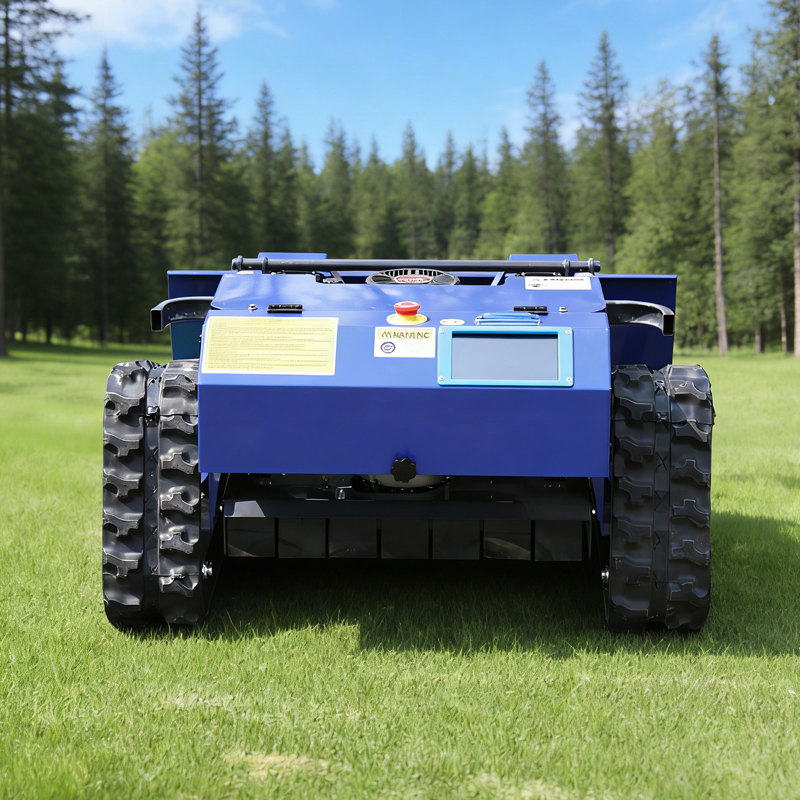 Customized Robot Lawn Mower Au - Smart Garden Outdoor ulasan dan harga