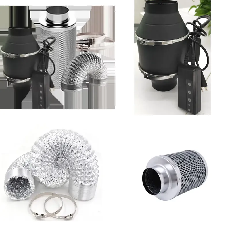 Hydroponic Grow Tent Kit with  - Grow Tent Complete Kit ulasan dan harga