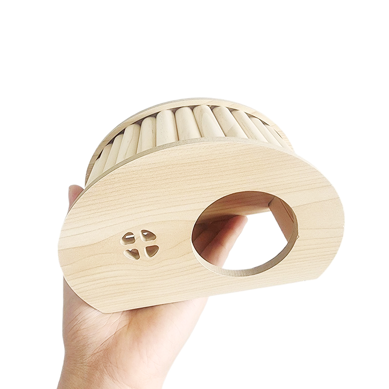 Smooth Hamster Hideaway Wooden - Insect Hotel Wood ulasan dan harga