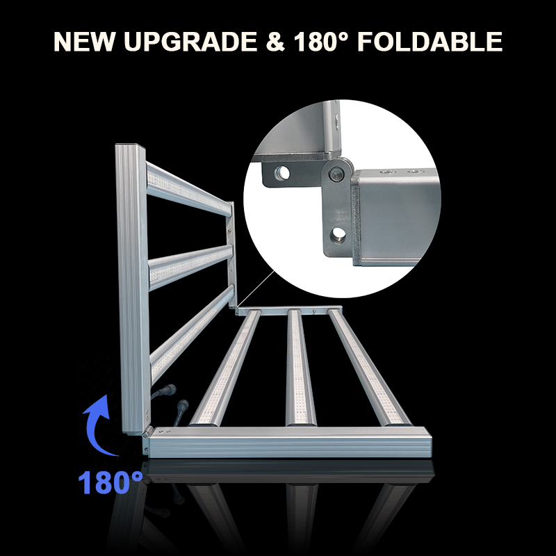 High Power Commercial LED Grow - Plant Grow Light Full Spectrum ulasan dan harga
