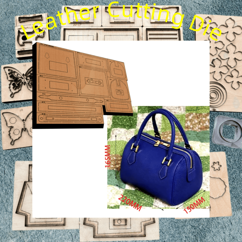 Wooden Cutting Die Handbag & W - Insect Hotel Wood ulasan dan harga