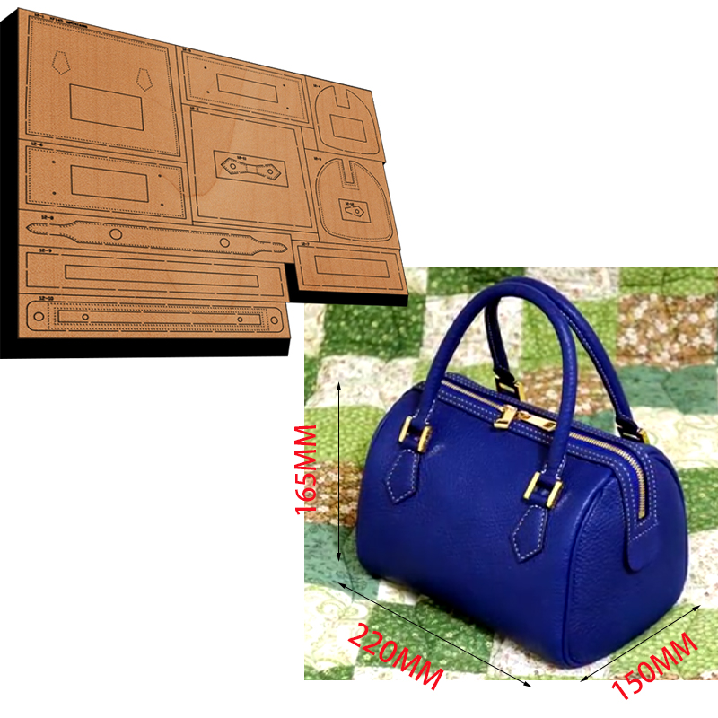 Wooden Cutting Die Handbag & W - Insect Hotel Wood ulasan dan harga
