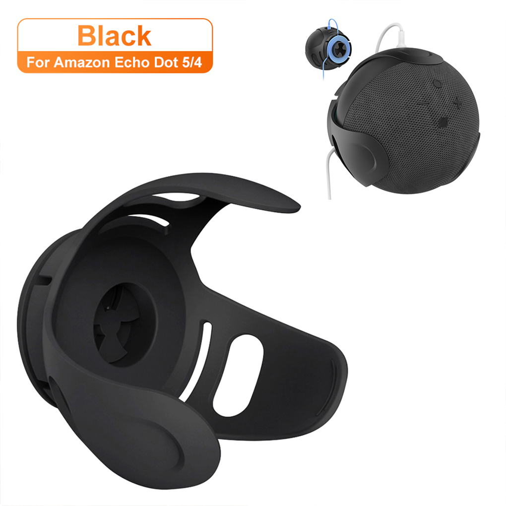 Wall Mount Holder For Amazon A - Amazon Speaker Echo Dot 5 ulasan dan harga