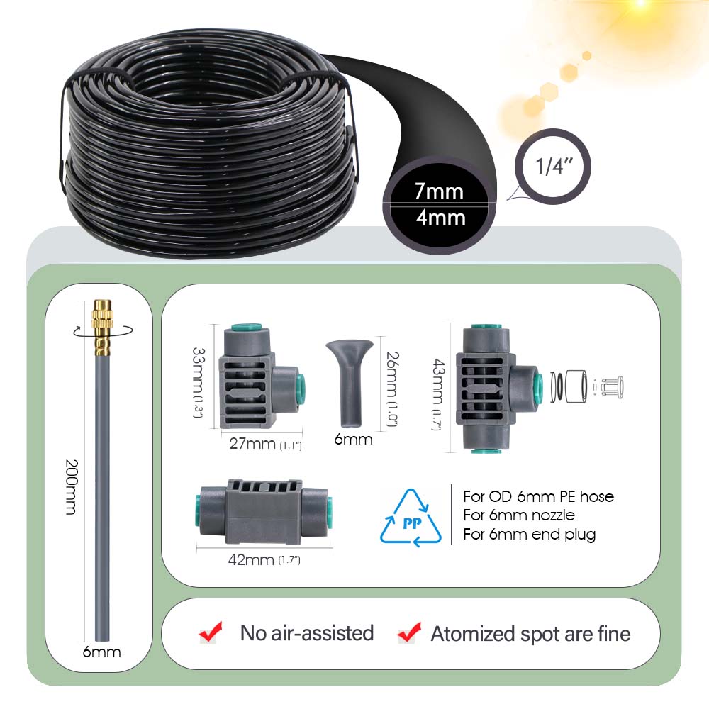 Dual Zone Independent Smart LC - Smart Garden At Home ulasan dan harga
