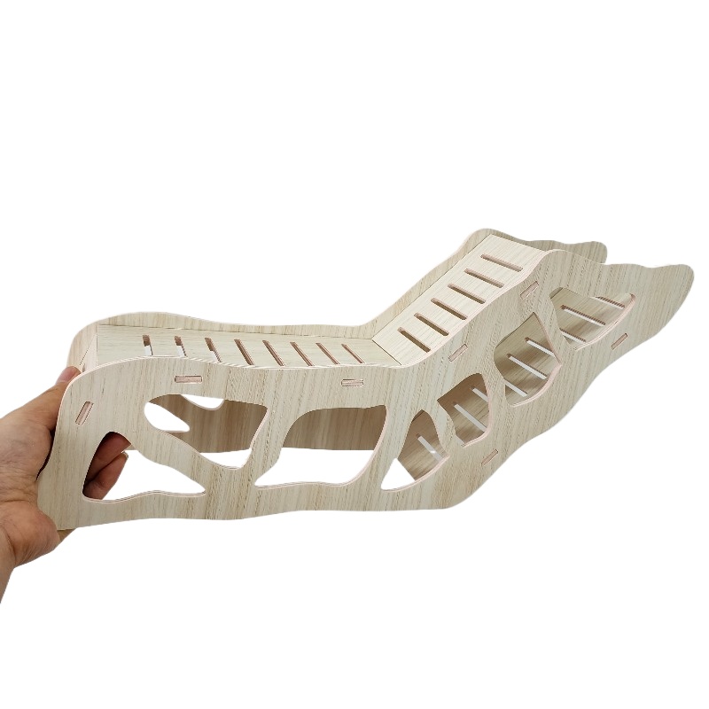 Hamster Wooden Hideout Cave To - Insect Hotel Wood ulasan dan harga
